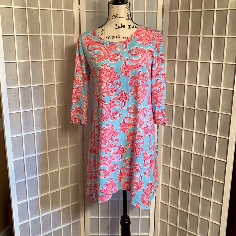 Pretty Caribbean Joe dress size M